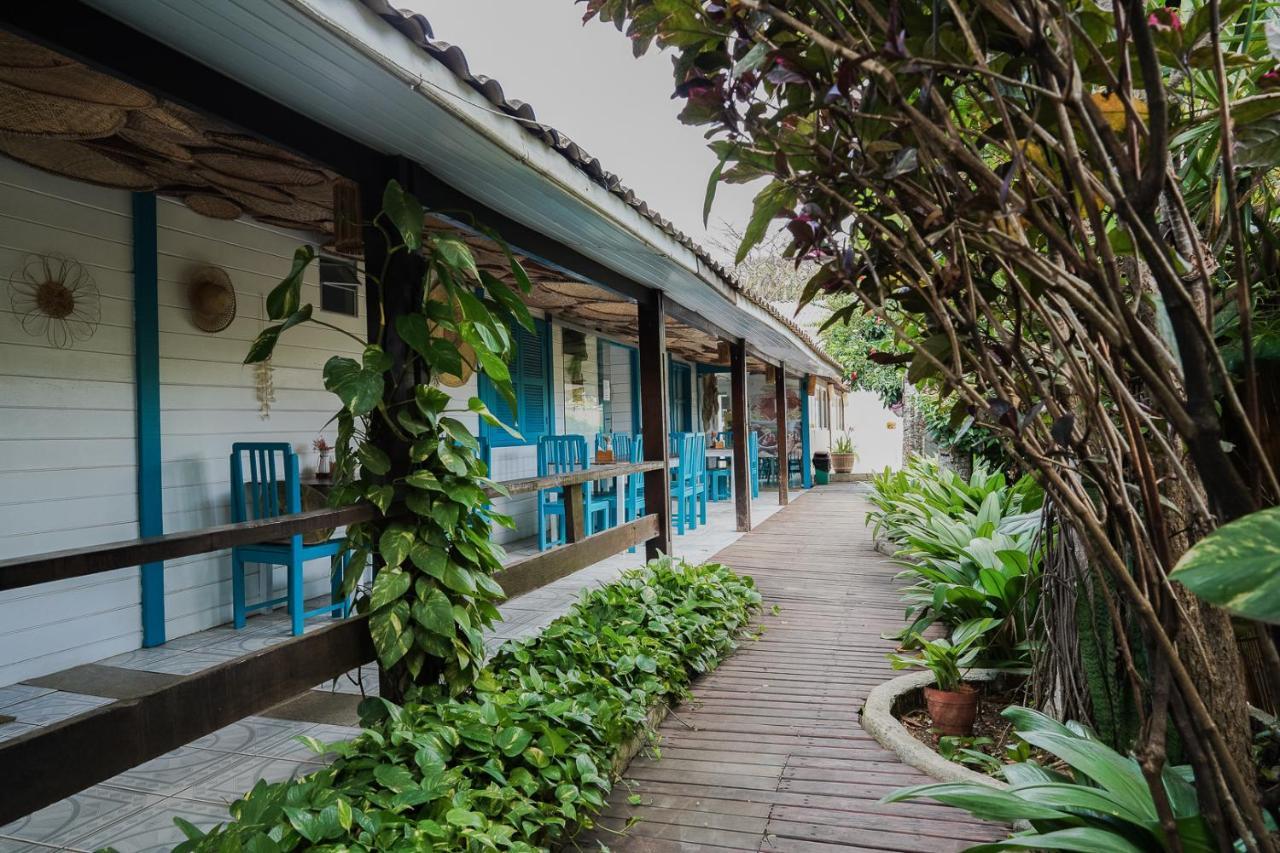 Pousada Sette Mares Fernando de Noronha Ngoại thất bức ảnh